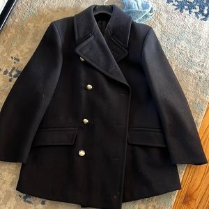 Extra large men’s coat
